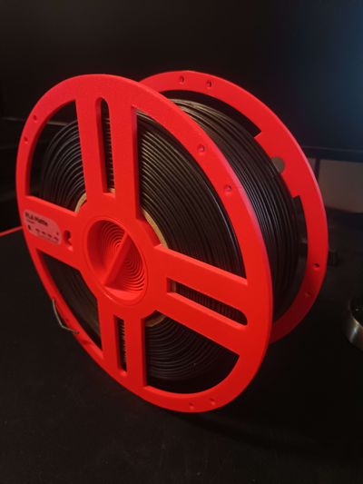 masterpool bambu ams by azraelgehenna 3d impressora acessórios espula encher 3d print model - Mito3D