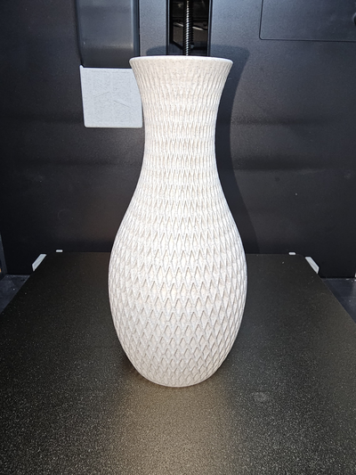 vase pattern by creationscorner3d household decor print home 3d print model - Mito3D