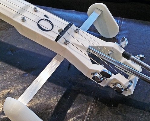 mo ' cello teile o'cello by ronindesu hobby diy musik thingiverse 3d print model - Mito3D