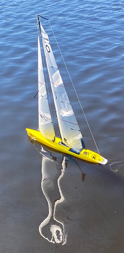 df95 to us1m conversão kit by ronindesu passatempo faça robótica barco vela thingiverse revoada dragonstein boca 3d print model - Mito3D