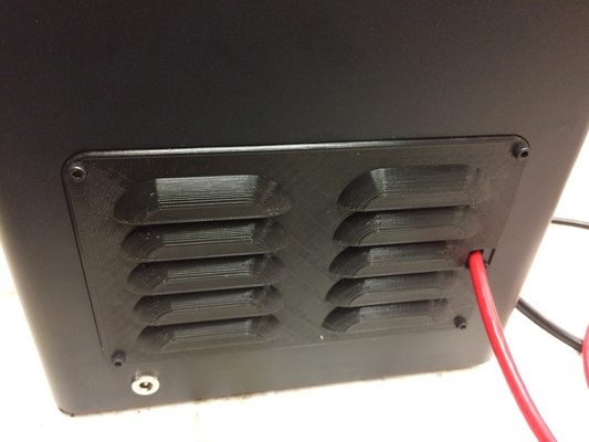epax x1 arka panel örtmek kılıf 4 stilleri by rondesu 3d yazıcı aksesuarlar tabak ethernet ağ şeytani geri plaka bölme 3d print model - Mito3D