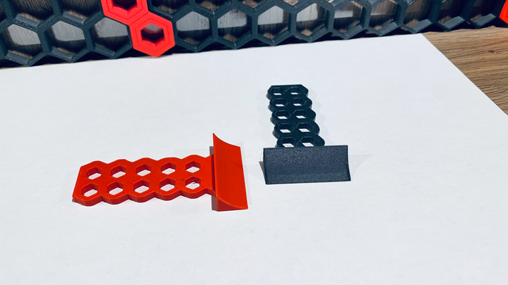 mini raspador by tehgoldenfox 3d impresora accesorios raspar herramienta pala 3d print model - Mito3D