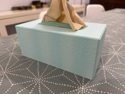 tessuto scatola by tagliaacciaio utensili organizzatori 3d print model - Mito3D