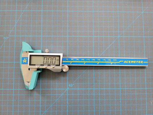 titular pinça compasso calibre suporte by maexstar ferramentas vara medição alça acímetro 3d print model - Mito3D