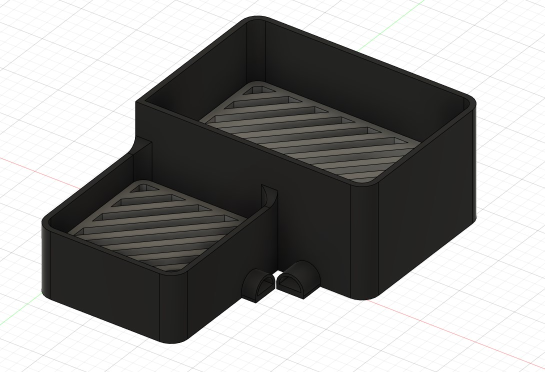 sabun tutucu kokina sabun kulp destek by doğrulanmış ev halkı modeller mutfak soporte jabon 3D print model - Mito3D