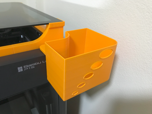 general tool holder by amaritmay 3d printer accessories 3d print model - Mito3D