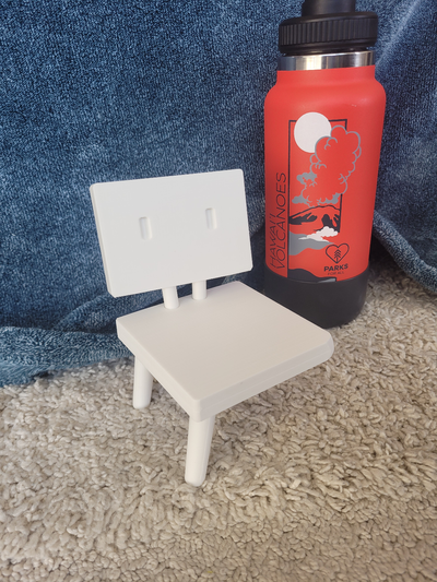 suta sandalye suzume by eukadesigns oyuncaklar oyunlar karakterler oyuncak 3d print model - Mito3D