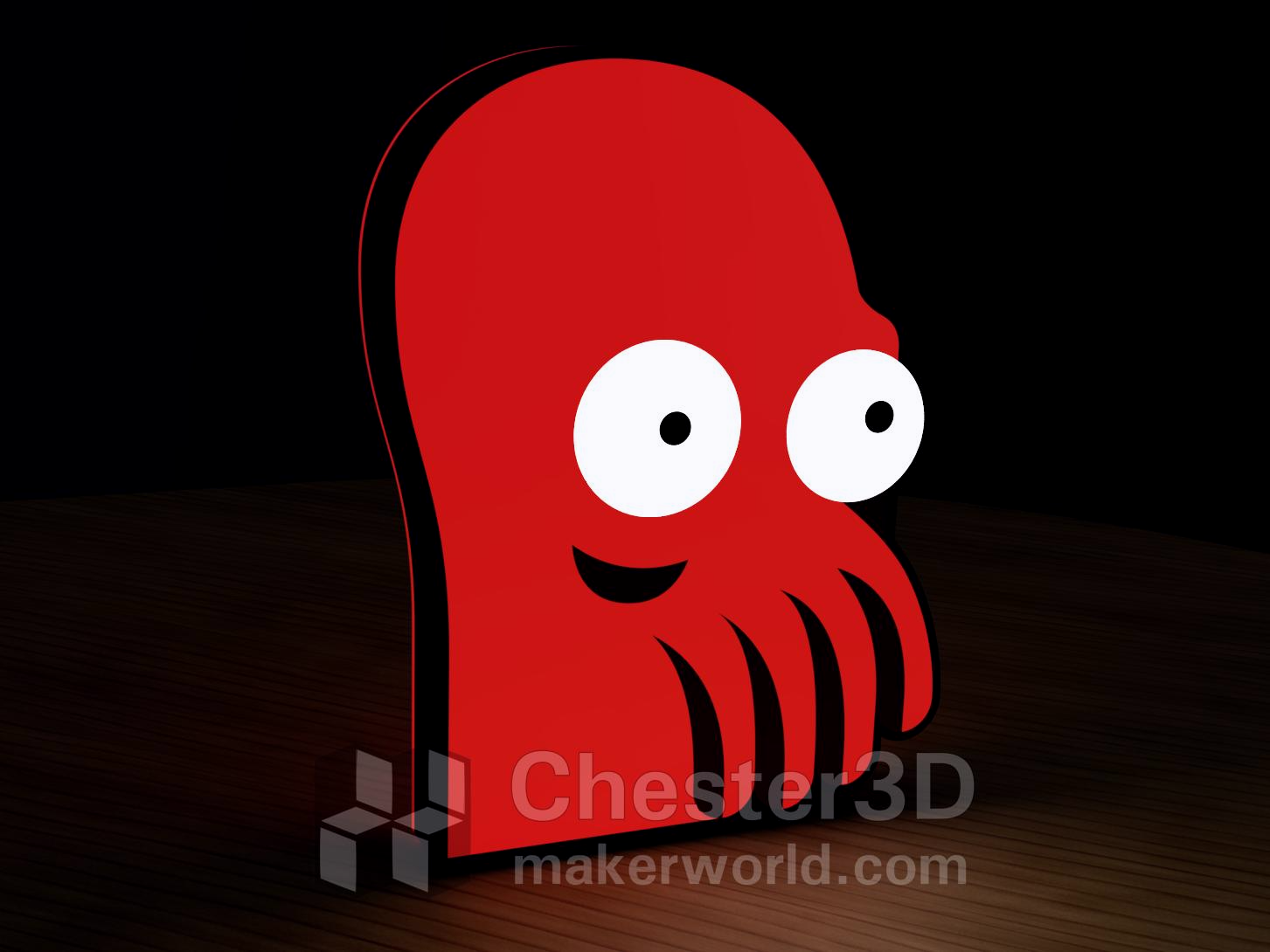 zoidberg futurama led lampe by chester3d haushalt dekor homer lampen bambulab simpson schädel farbe simpsons maggie mario führt ausdrücken spitze krusty mini ii ams bob a1 super kröte geschenk 2023 wario ohrring dekoration halloween2023 hals planet licht geburtstag terwilliger skellington hexe p1p halskette moe p1s lisa marge ring makerworld krug weihnachten mehrfarbig multi 3D print model - Mito3D