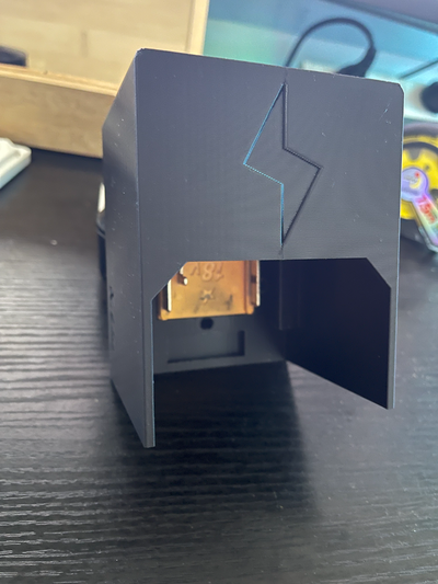makita 18v bateria fornecem caixa escudo by thomaskelvinlin ferramentas máquina 3d print model - Mito3D