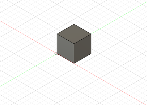 poli küre by timmitomba 3d yazıcı ölçek modeller küp öğretici ayar kendin yap 3d print model - Mito3D