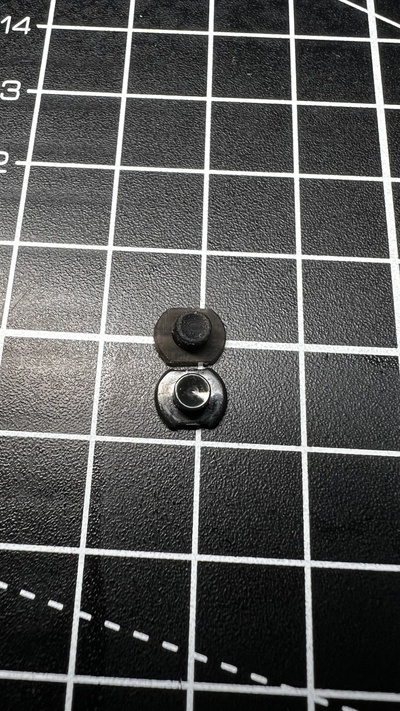 xbox seçkinler dizi 2 kontrolör kürek çekmek buton değiştirme by makersark3d araçlar gadget'lar xboxelite denetleyicisi 3d print model - Mito3D