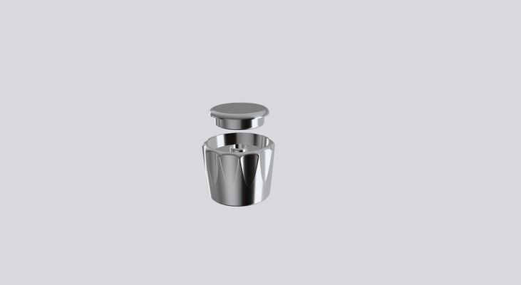 base robinet bouton by makersark3d ménage maison modèles 3d print model - Mito3D
