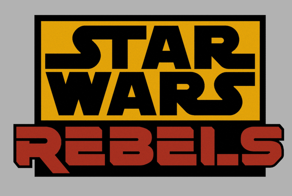 wall art star wars rebels by empire merc signs & logos starwars mount logo rebelslogo 3d print model - Mito3D