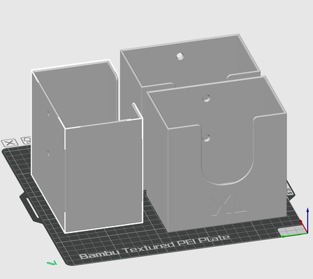 handschuhspender by patrik fehr tools organizers 3d print model - Mito3D