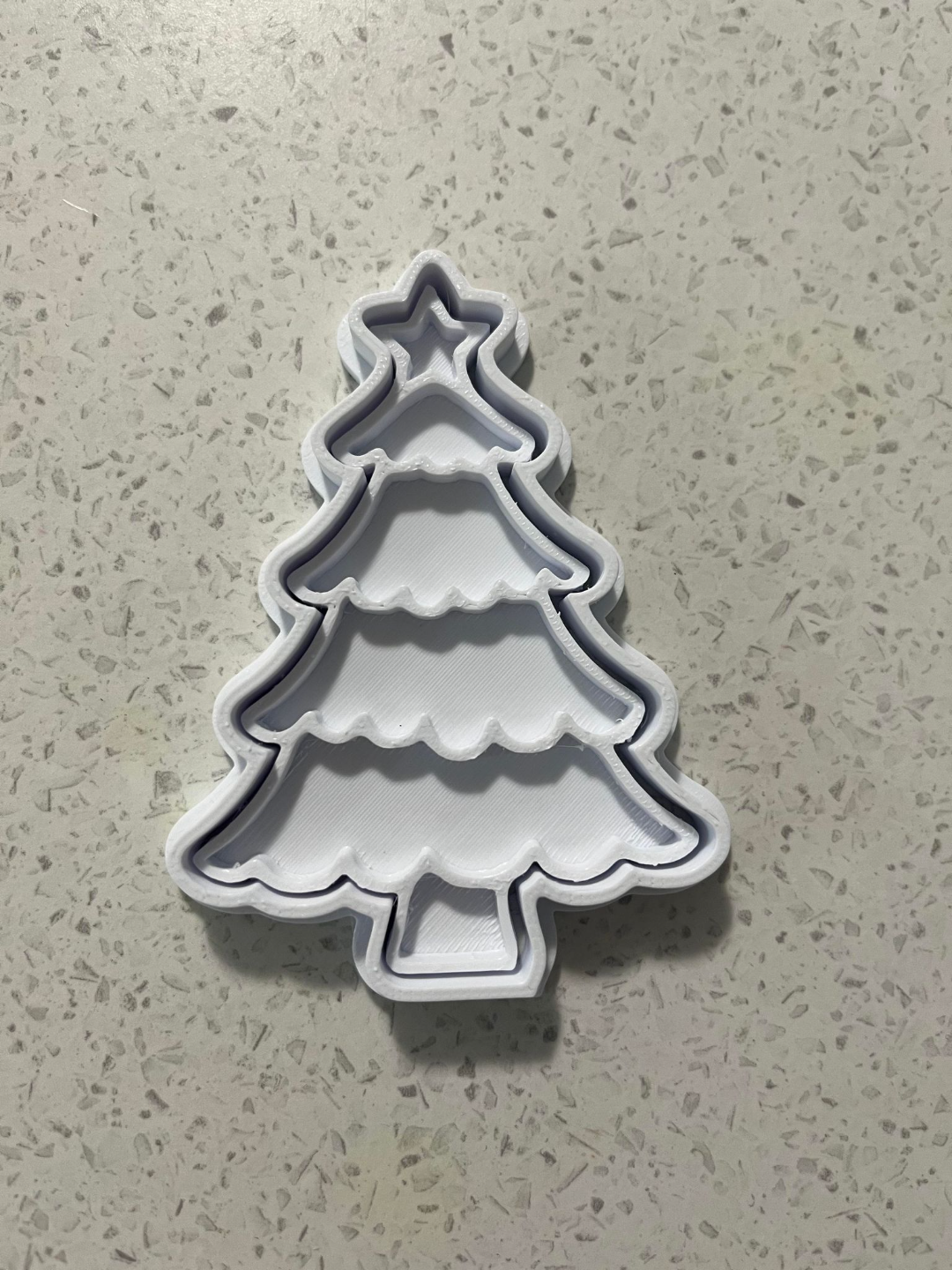 natale albero biscotto taglierina francobollo by fagiolo mangiare biscotti passatempo fai frese debosser cookiecutter formine per 2023 natale christmascookiecutter 3D print model - Mito3D