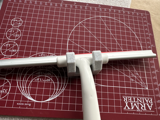 lillnaggen hanger by natamaker household decor 3d print model - Mito3D