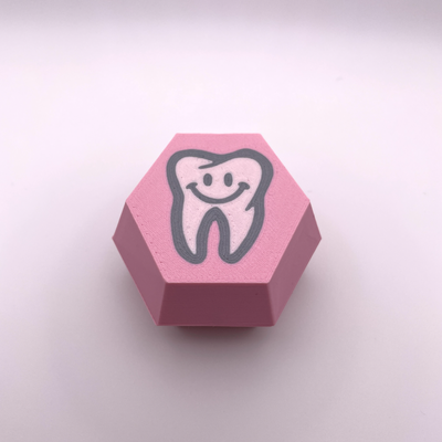 dente scatola cavallo by lilex utensili contenitore magnete 3d print model - Mito3D