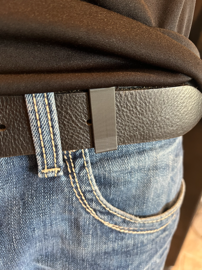 gürtel clip by mac designs mode kleider hose jeans zubehör arbeit 3d print model - Mito3D