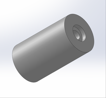 suspension roller by delcoroanthony education engineering 3d print model - Mito3D