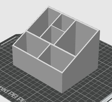 up kulp destek by hayden1524 moda modeller makyaj süslemeler 3d print model - Mito3D