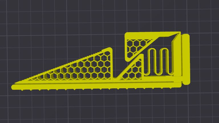 harika kapı tıpa altıgen yeniden düzenleme karıştırılmış by acıklı ev halkı modeller basın baskı yeri dur zemin kapılar desen yarışma durdurucu atmak uyumlu mekanizma 3D print model - Mito3D