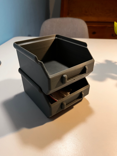 herramienta caja etiqueta espacio by dinozzo28 casa modelos 3d print model - Mito3D
