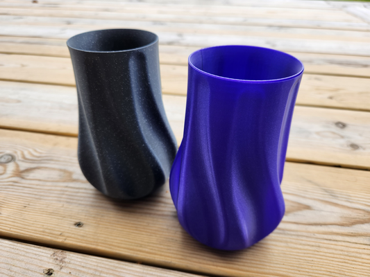 vase insérer by ollemark ménage décor mode decoracion fleur 3d print model - Mito3D