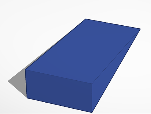 12 degree wedge by seangordonhollandsh education engineering household 3d print model - Mito3D