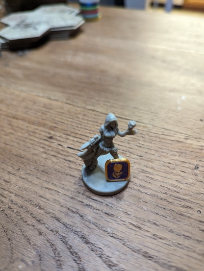 mtaob level up token by s1ay3r8 miniatures borderlands medal levelup 3d print model - Mito3D