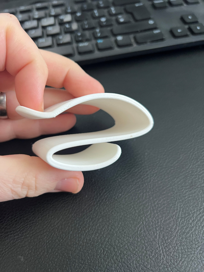 güneş gözlüğü klips siperliği by th3d yazıcı hobi kendin yap araçlar güneş gözlük kulp destek 3d print model - Mito3D