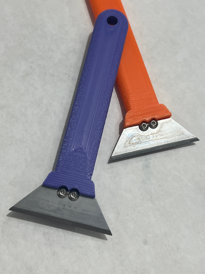 bambu raspador utilidad espada modificación by shara 3d impresora accesorios jas modificado herramienta 3d print model - Mito3D