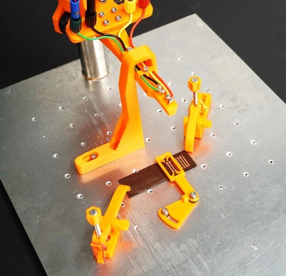 4 incelemek bulmak direnç ölçüm kurmak by remi rafael araçlar 4probe hassas ölçümler ölçümü 3d print model - Mito3D