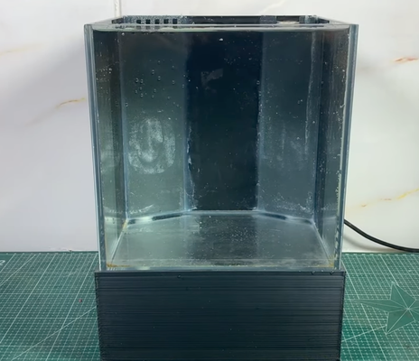 20 20cm balık tank filtre by gokuming hobi kendin yap 3d print model - Mito3D