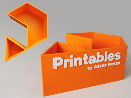 printables pen holder by tomodesigns household office pot logo desk storage penholder organization printable deskorganizer 3d print model - Mito3D