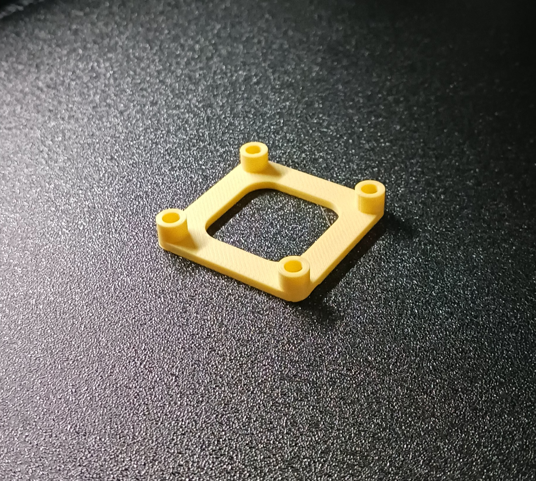 flsun süper yarışçı efektör matkap jig phaetus hızlı adaptör by çatlaklar 3d yazıcı parçalar flsunsr sr awd delta3dprinter 3D print model - Mito3D