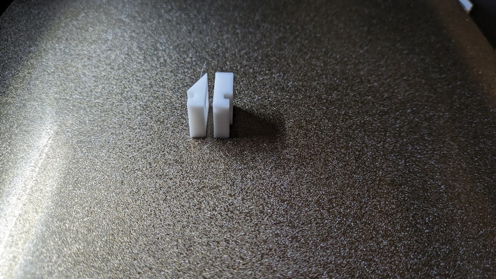 beyaz tahta askı by max baskı laboratuvarı ev halkı ofis amazon 3d print model - Mito3D