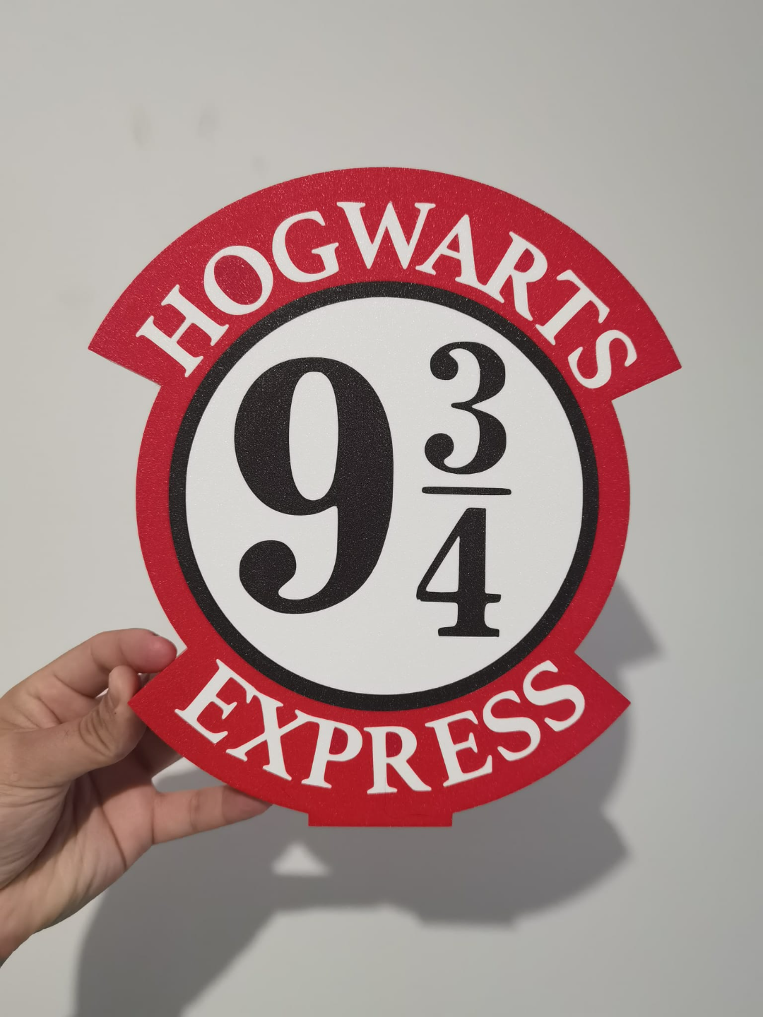 hogwarts expressar conduziu luminária by artigo arte modelos atormentar oleiro luz caixa gato poderoso 3D print model - Mito3D