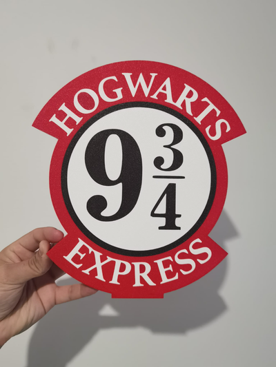 hogwarts expressar conduziu luminária by artigo arte modelos atormentar oleiro luz caixa gato poderoso 3d print model - Mito3D