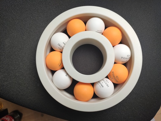 ping pong rolamento by planeta passatempo faça 3d print model - Mito3D