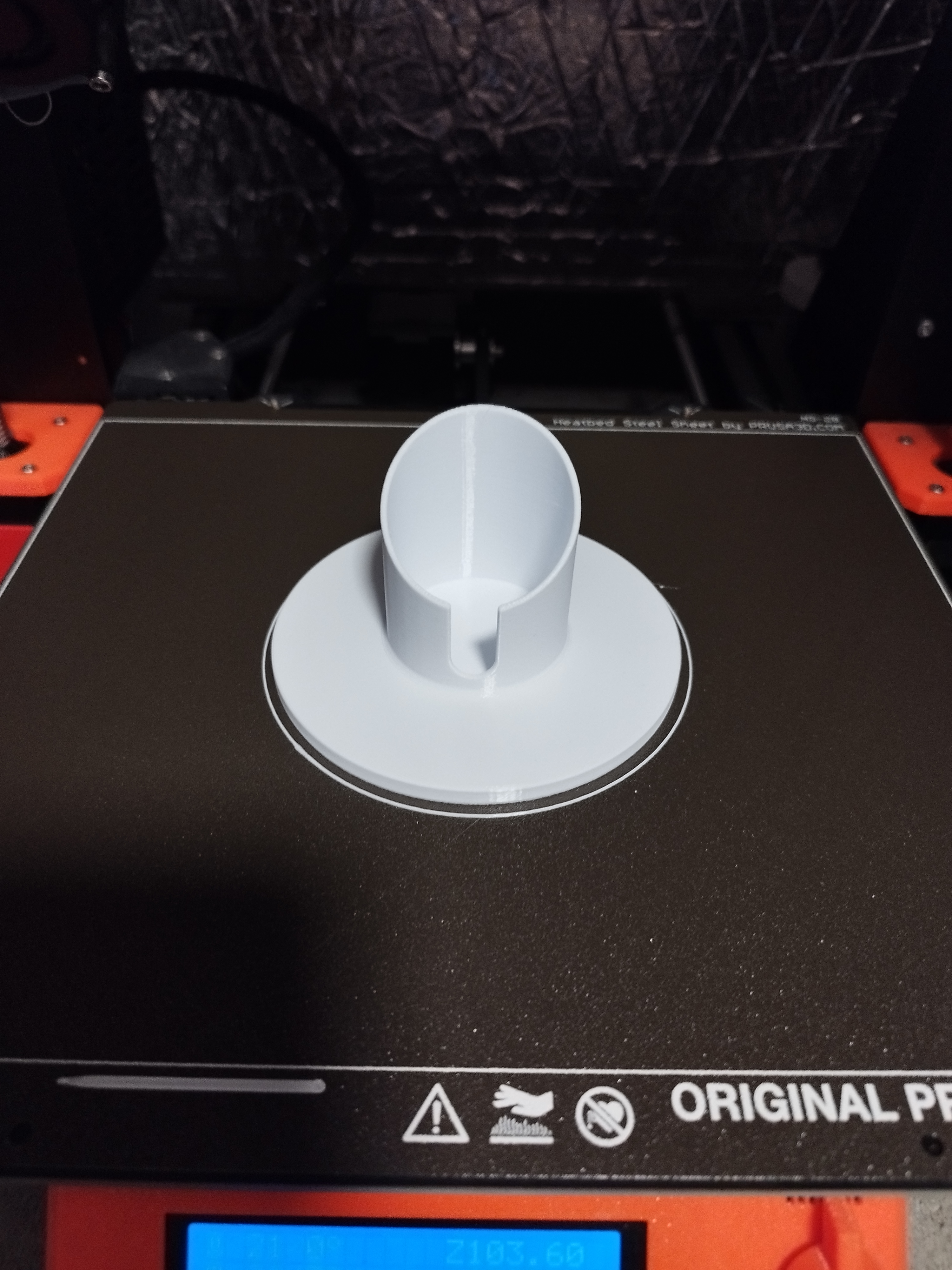 mum kulp destek şamdan nder 40mm cemaat mumu by gezegen ev halkı dekor mumluk kaos büyücüsü 3D print model - Mito3D