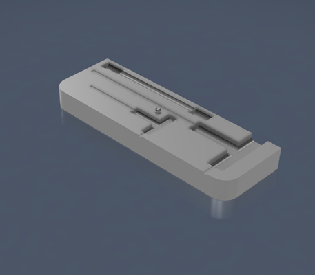 a1 mini tool storage box by jayburd 3d printer accessories 3d print model - Mito3D