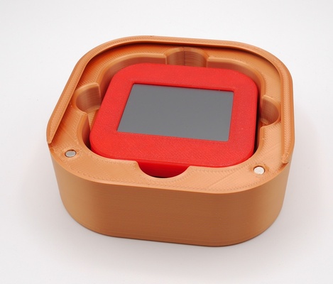 wlanthermo mini v3 caja by zuze 1 pasatiempo bricolaje diy 3d print model - Mito3D