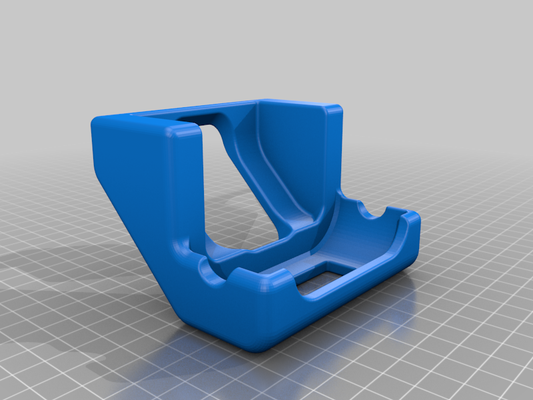 wlanthermo mini v3 halter stand by zuze-1 tools gadgets 3d print model - Mito3D