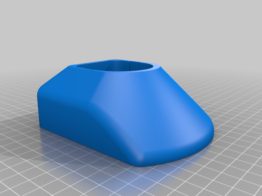 metz ct45 supporter by zuze 1 outils gadgets 3d print model - Mito3D