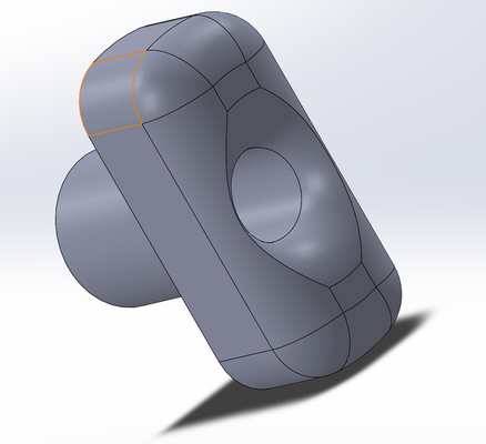 ptfe botão ams cubo by sumberilmujayamedan 3d impressora acessórios bambu laboratório tubo 3d print model - Mito3D