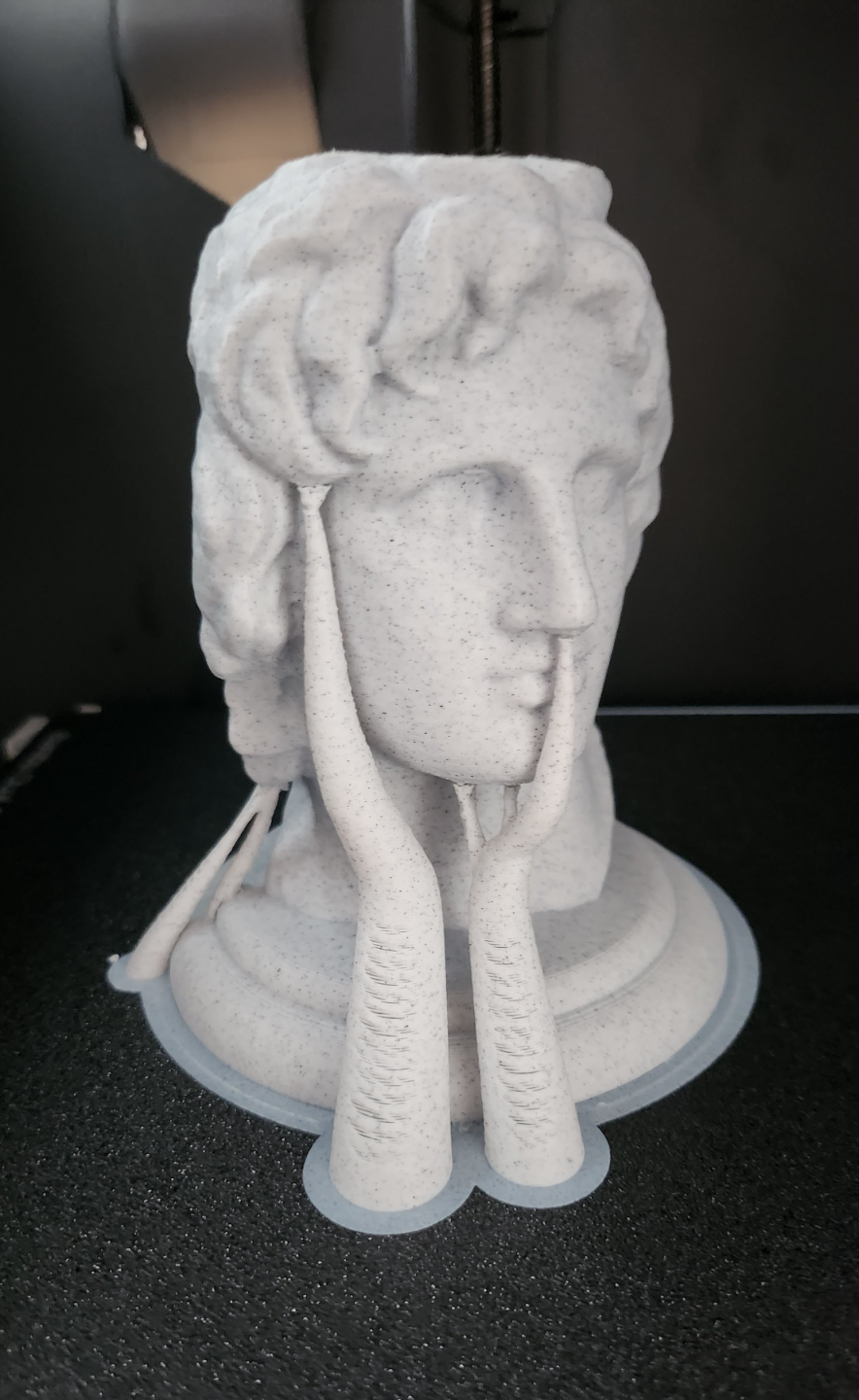 alexandre génial britanique musée remixé by dp conception art sculptures british museum 3D print model - Mito3D