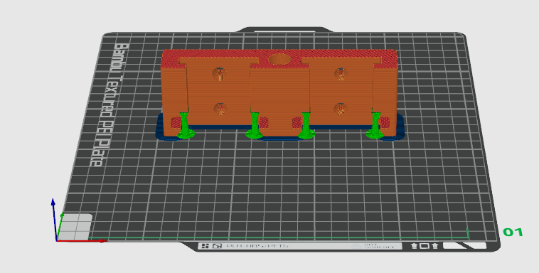 milwaukee m18 batterie titulaire soutien double by thomaskelvinlin outils machine 3D print model - Mito3D