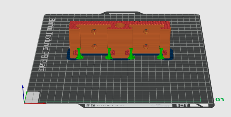 milwaukee m18 bateria suporte duplo by thomaskelvinlin ferramentas máquina 3d print model - Mito3D