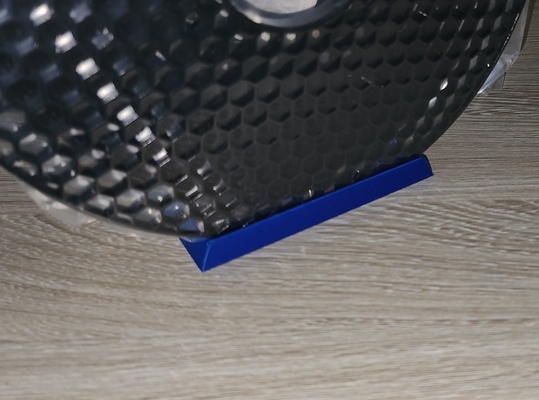 micro carretel suporte estante minimalista estático by workshop triplo 3d impressora acessórios mini porta bobinas filamento 3d print model - Mito3D