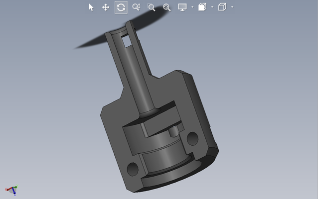 e3d revo adapter v2 by holler 3d drucker zubehör anycubic vyper hotend 3d print model - Mito3D